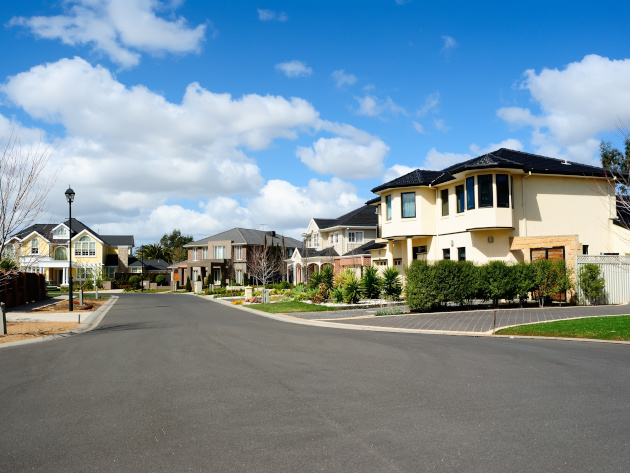 best and worst suburbs