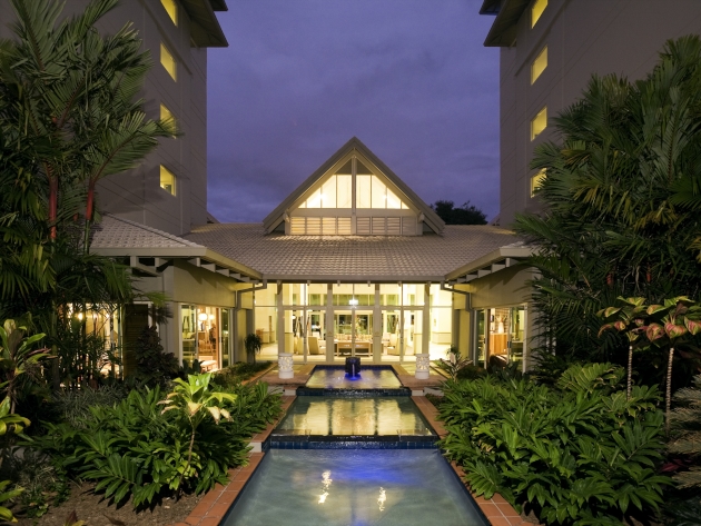 Novotel Cairns Resort