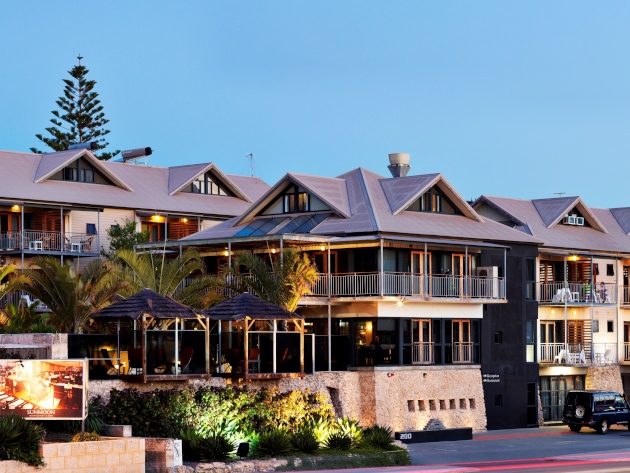 Sunmoon Boutique Resort Perth