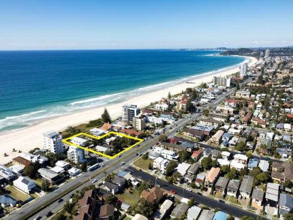 Beachfront Development Opportunity